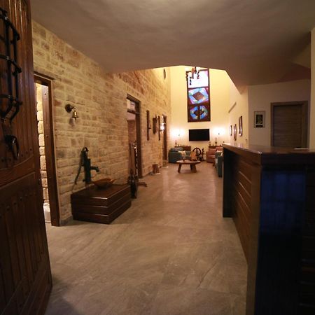Asamina Boutique Hotel Tyros Exterior foto