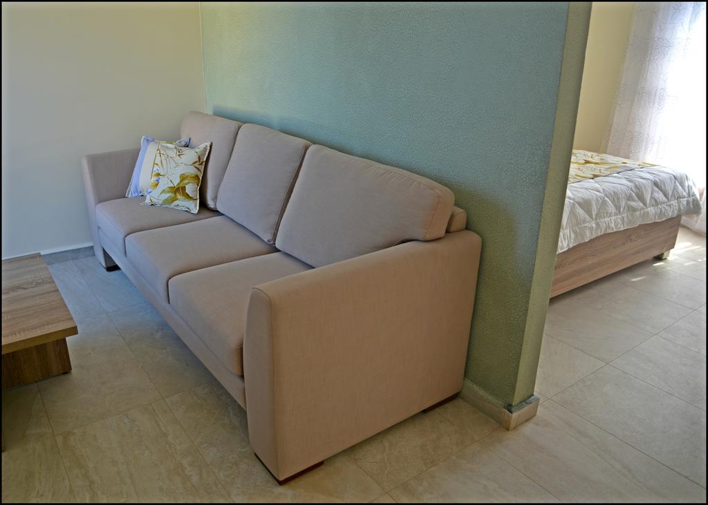 Asamina Boutique Hotel Tyros Exterior foto