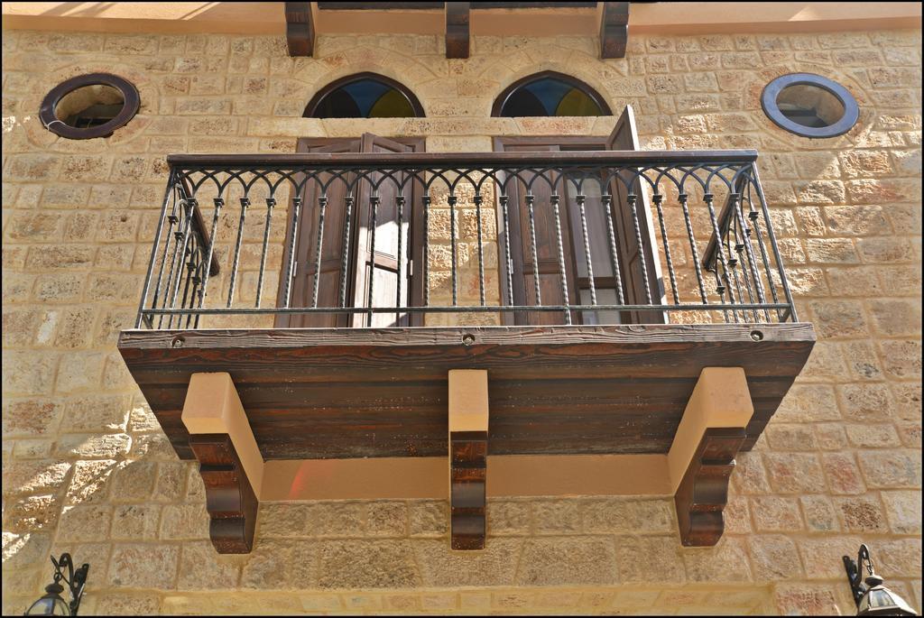 Asamina Boutique Hotel Tyros Exterior foto