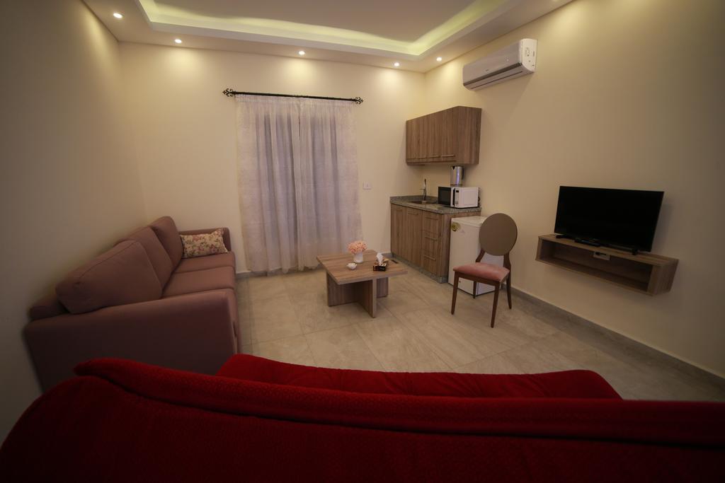 Asamina Boutique Hotel Tyros Exterior foto