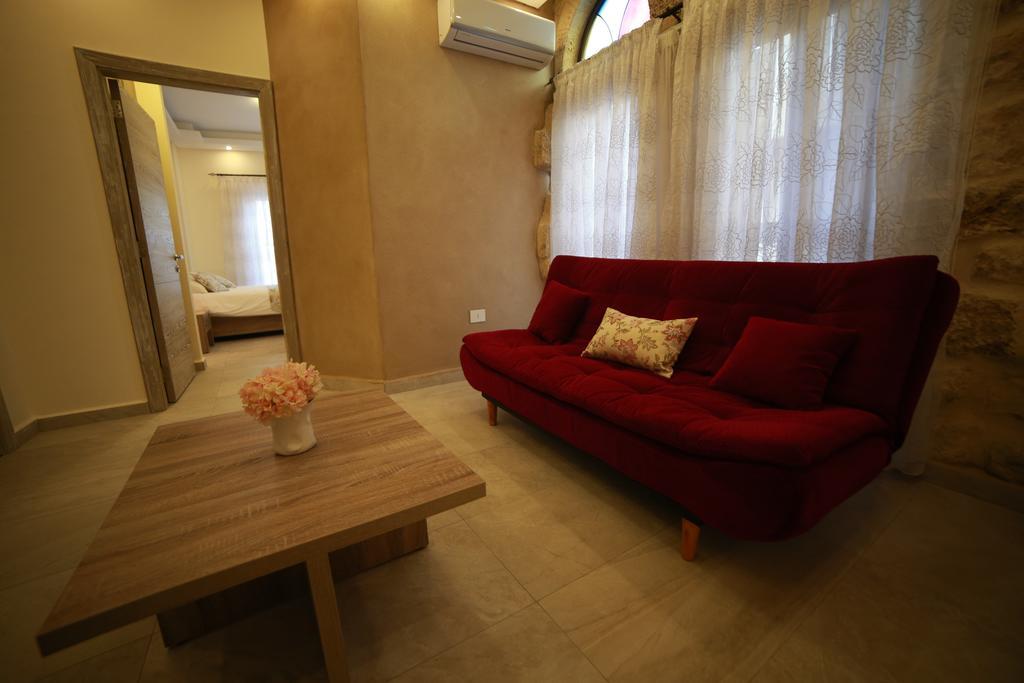 Asamina Boutique Hotel Tyros Exterior foto