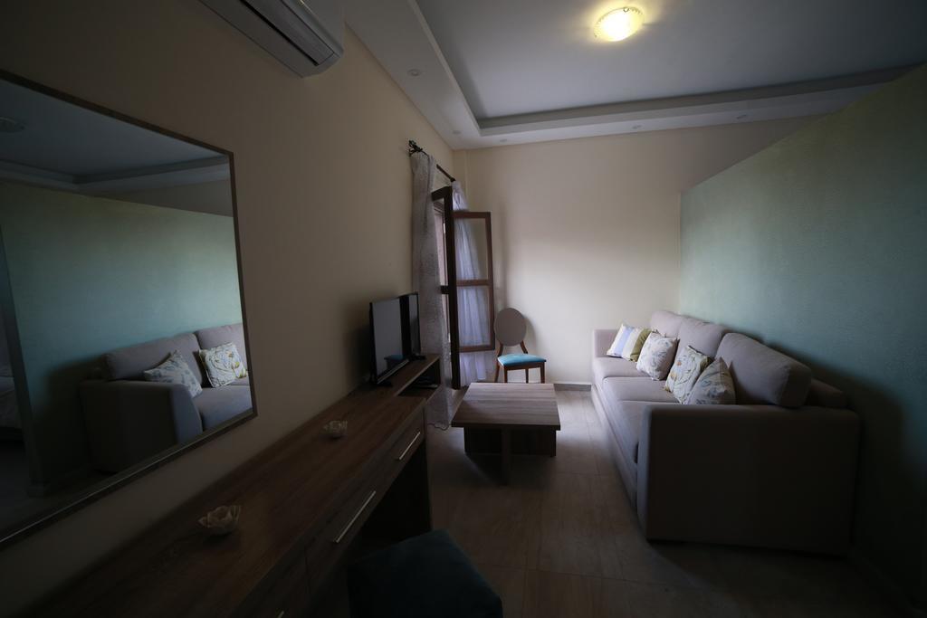 Asamina Boutique Hotel Tyros Exterior foto