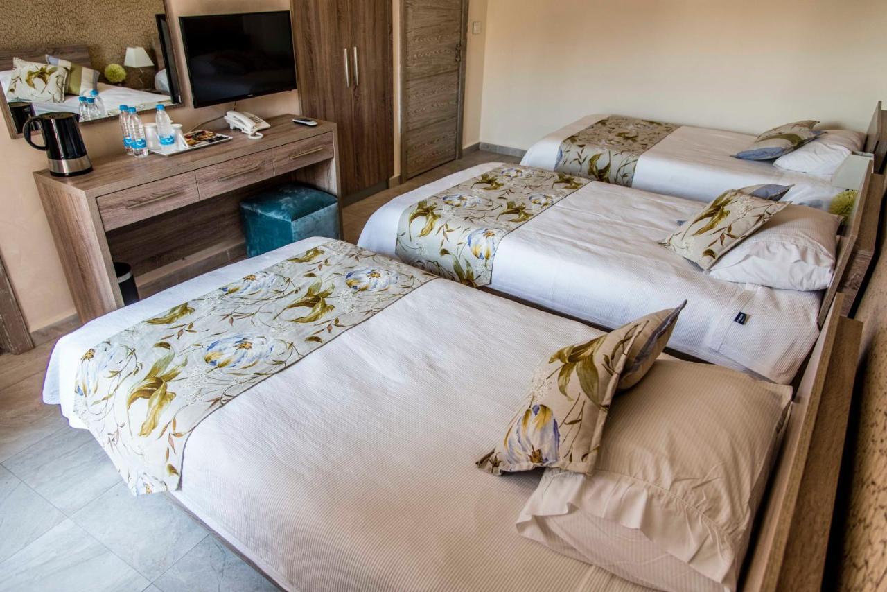 Asamina Boutique Hotel Tyros Exterior foto