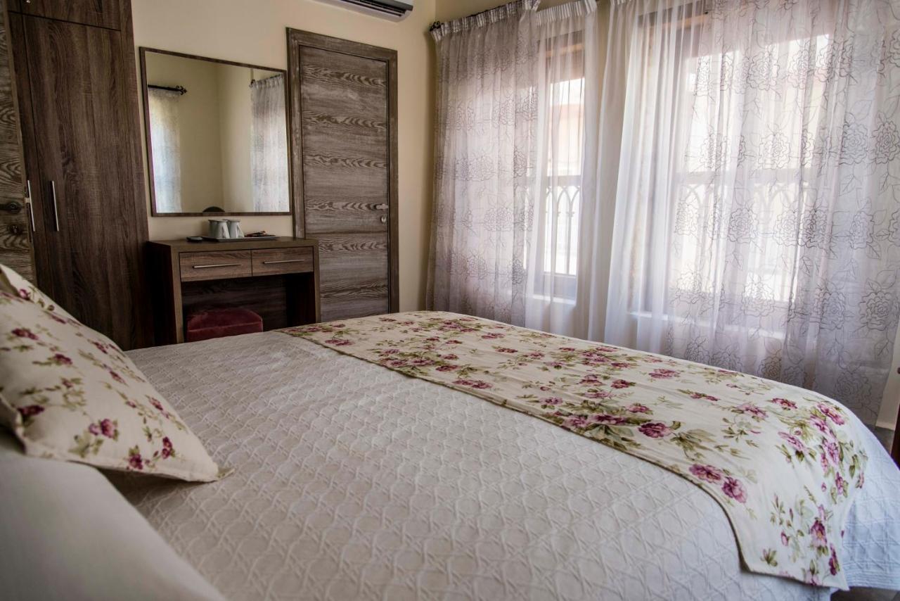 Asamina Boutique Hotel Tyros Exterior foto